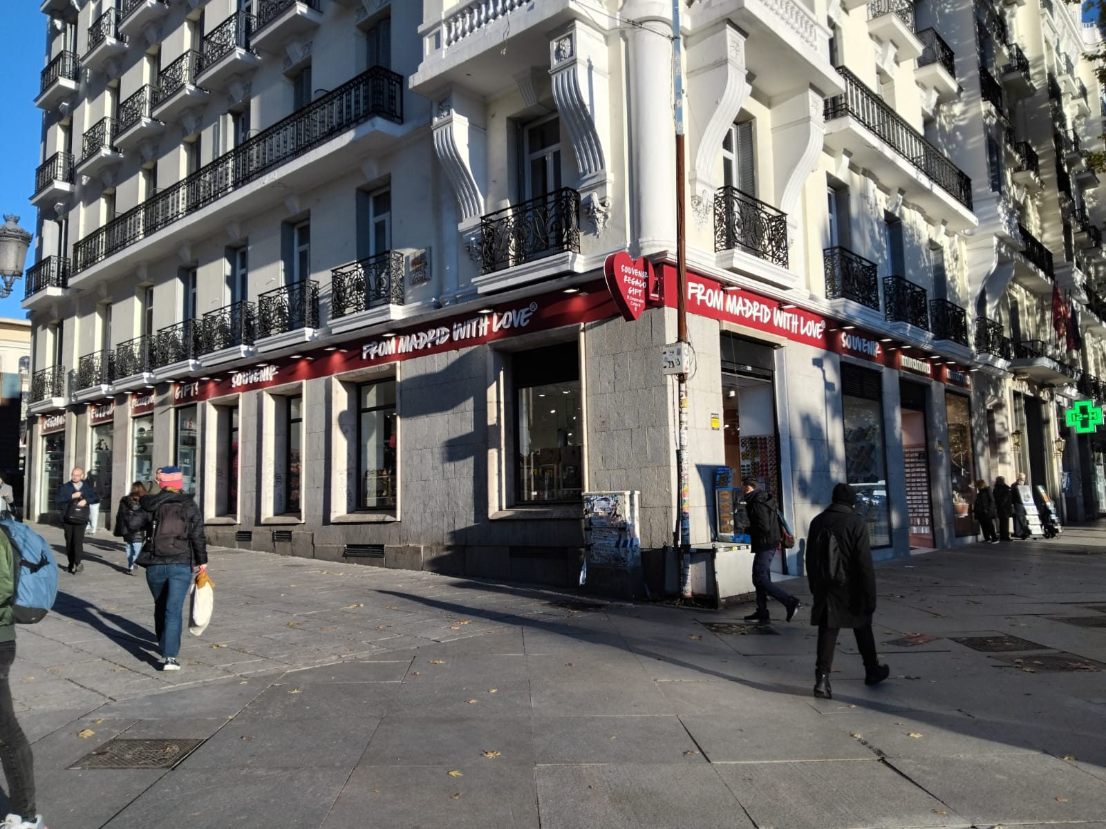 Ubicación de Locker Puerta de Atocha en Madrid